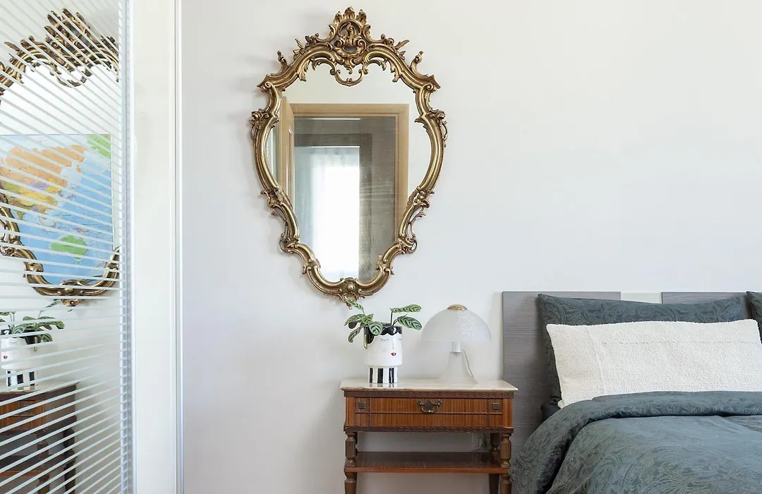 Two Spacious Bedrooms 1 Minute To Metro Stop-1