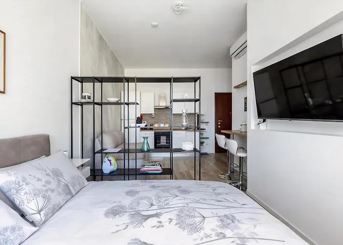 San Siro Amazing Flat