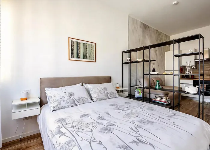 San Siro Amazing Flat